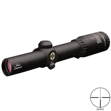 Burris Optics 200969 Euro Diamond 1- 4x-24mm Scope