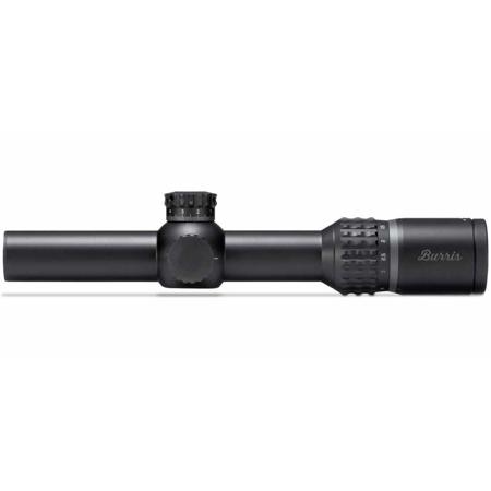 Burris Optics 1-5x24 XTR II Riflescope, Ballistic CQ Mil, Low Mil Knobs, Matte