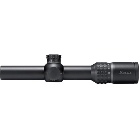 Burris Optics 1-5x24 XTR II Riflescope, Illum Ballistic 5.56 Gen3 Ret, 30mm Tube