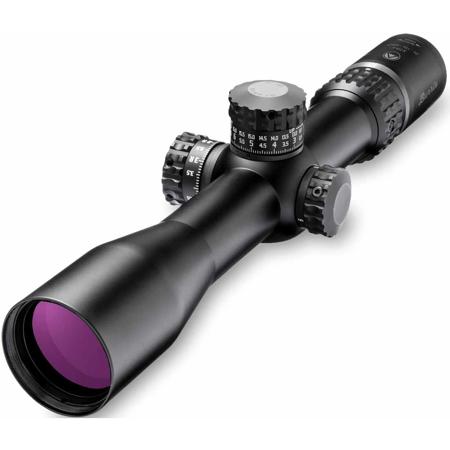 Burris Optics 2-10x42 XTRII Riflescope,Illum FFP G2B Mil Dot Ret,Side Focus,34mm