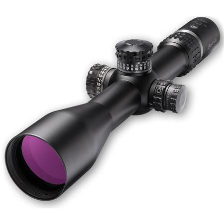 Burris Optics 3-15x50mm XTRII Riflescope, FFP SCR Mil Ret, Side Focus, 34mm Tube
