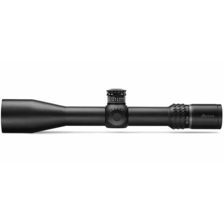 Burris Optics 4-20x50 XTRII Riflescope, FFP Illum SCR Mil Ret, Side Focus, 34mm