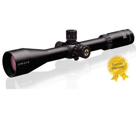 Burris Optics 201916 Xtreme Tactical 3-12x-50mm Scope