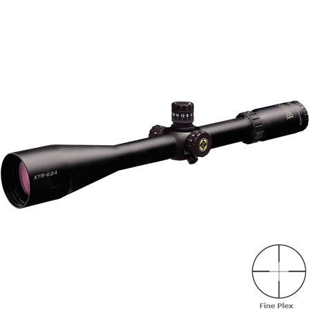 Burris Optics 201932 Xtreme Tactical 6-24x-50mm Scope