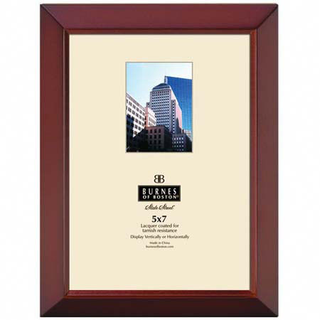 Burnes of Boston Napa 204880 Frame for 8x10" Photo