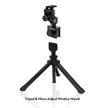 Burris Optics Tripod with Micro Adjust Window Mount