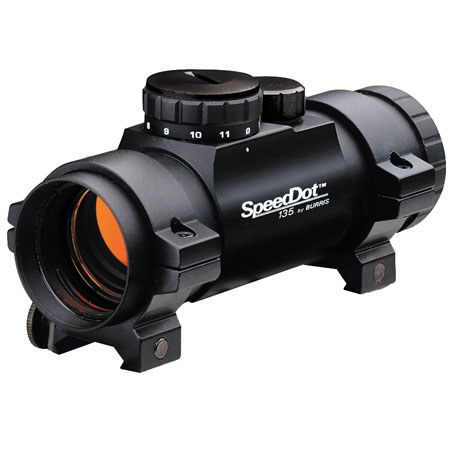 Burris Optics 135 1x35mm Speeddot Sight with 3 MOA