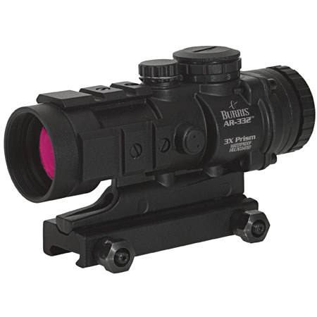 Burris Optics 3x32mm AR-332 Prism Sight, Illum Ballistic/CQ