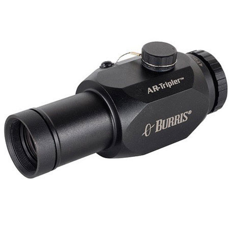 Burris Optics AR-Tripler 3x Magnifier, Matte Finish