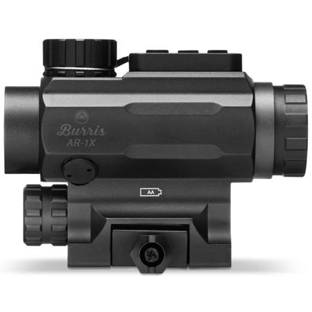 Burris Optics 1x20 AR-1X Prism Red Dot Sight Combo Package