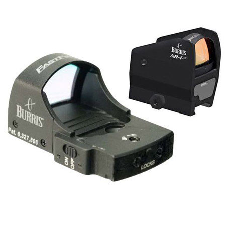 Burris Optics FastFire II, Red Dot Rifle, Shotgun & Handgun Sight, Matte Black