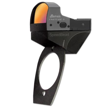 Burris Optics Speed Bead Mounting Base for the Benelli M2 20 Gauge Shotgun,