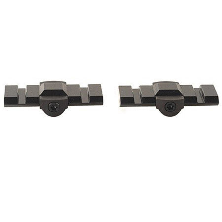 Burris Optics Ruger-To-Weaver Base Adapter f/R1, 77/22, 77ML, 77/44, M-14