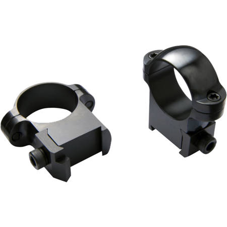 Burris Optics 1" Medium Height Rings for Tikka T3 Riflescope, Pack of 2, Matte
