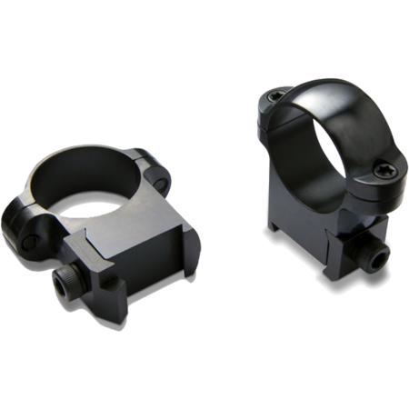Burris Optics 30mm Medium Height Rings for Tikka T3 Riflescope, Pack of 2, Matte