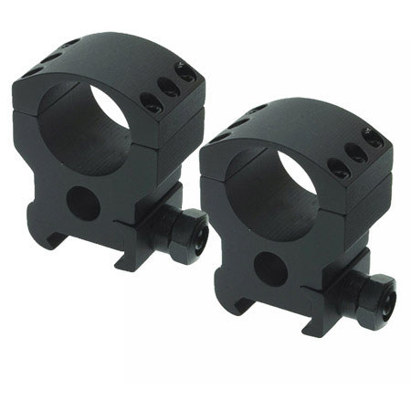 Burris Optics 420164 Xtreme Tactical Picatinni Style Rail 30mm (1.18") Rings