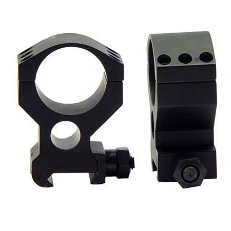 Burris Optics 420166 Xtreme Tactical Picatinni Style Rail 30mm (1.18") Rings