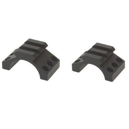 Burris Optics 30mm Xtreme Tactical Ring, Matte Finish
