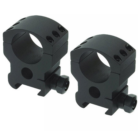 Burris Optics 420182 Xtreme Tactical 1" Riflescope Ring Pair