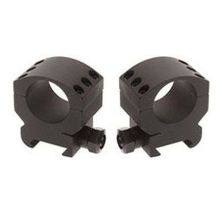 Burris Optics Xtreme Tactical 34mm Riflescope Rings, Medium, 6x6, 2 Rings