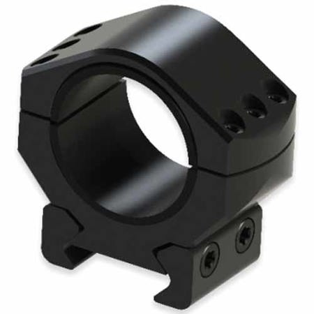 Burris Optics XTR Signature 1" Picatinny Scope Ring, 1" Height, Low, Pair
