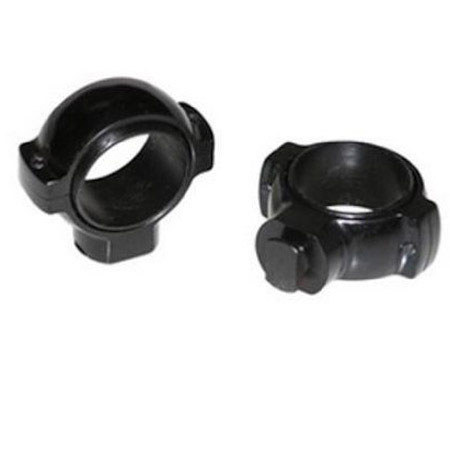Burris 420510 1" Signature Universal Dovetail Mount Ring, High, Gloss Black