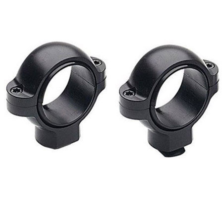Burris Optics Signature Universal Dovetail 30mm Ring, Pair, High, Matte Black
