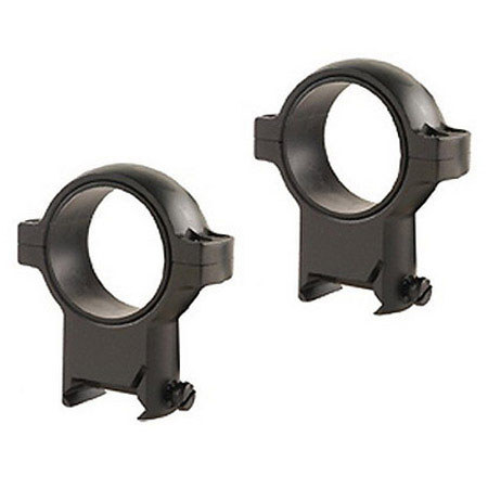 Burris Optics 420585 Signature Zee 30mm Riflescope Weaver Base Mounting Rings