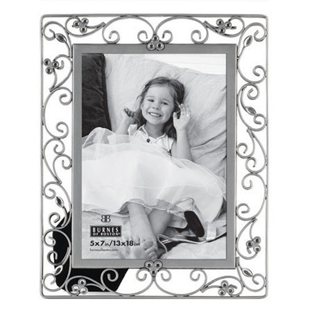 Burnes of Boston Paulina Frame for 4x6" Photo