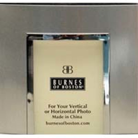 Burnes of Boston City Light Frame for 8x10" Photo