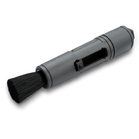 Burris Optics Retractable Soft Brush Lens Pen, with Chamois Pad