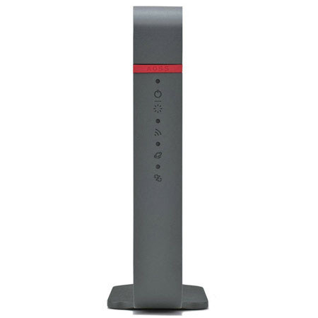 Buffalo Technology AirStation N600 (300 + 300 Mbps) Dual Band Wireless Router