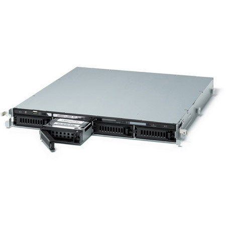 Buffalo Technology TeraStation III Rackmount 16TB (4 x 4TB) Network Storage