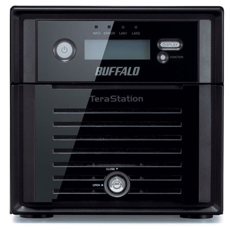 Buffalo TS5200D0602 TeraStation 5200 6TB RAID High Performance NAS