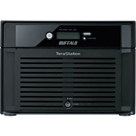 Buffalo TS-6VH18TL/R6 18TB TeraStation Pro 6 Network Hard Drive Array