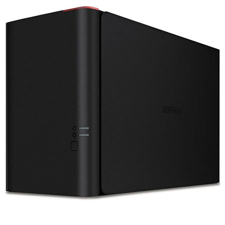 Buffalo Technology TeraStation 1200 4TB 2-Drive Network Attached Storage