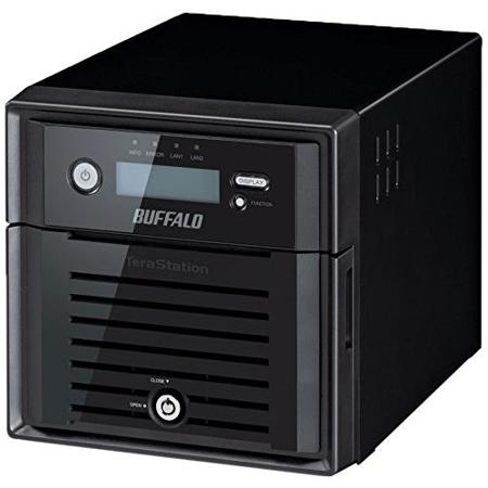 Buffalo Technology TeraStation 5200 2-Drive 4TB (2x 2TB) Desktop NAS