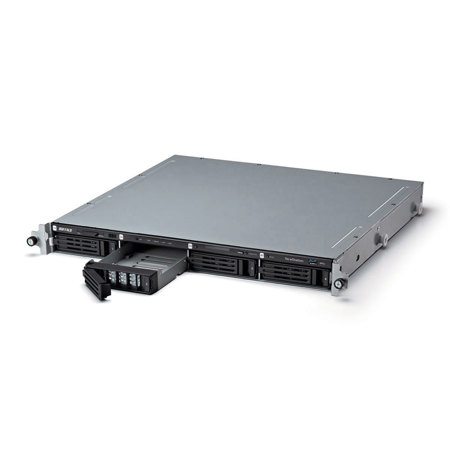 Buffalo Technology TeraStation 5400RN 4-Drive Bay 16TB (4x 4TB) 1U NAS