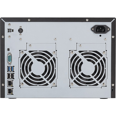 Buffalo Technology TeraStation 5800DN 8-Drive Bay 24TB (8x 3TB) Desktop NAS