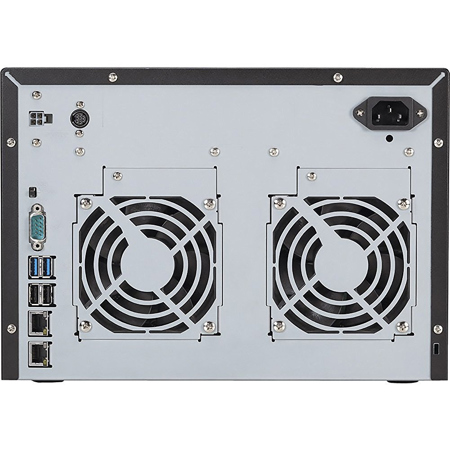 Buffalo Technology TeraStation 5800DN 8-Drive Bay 32TB (8x 4TB) Desktop NAS