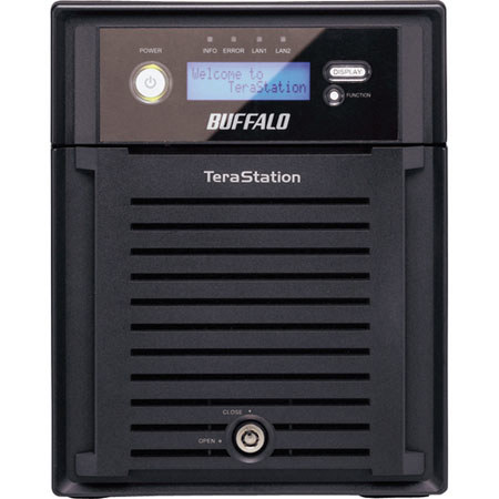 Buffalo 4TB TeraStation Quad NAS