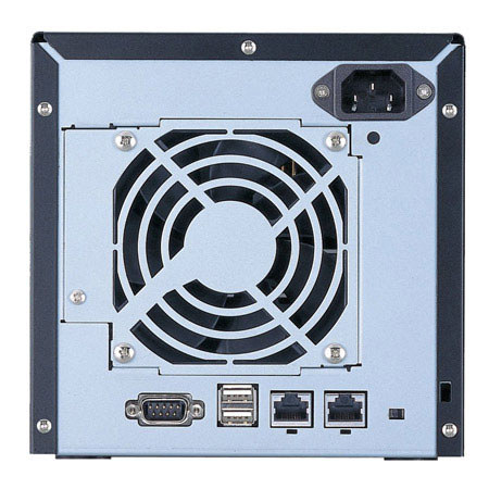 Buffalo 2TB TeraStation Duo Network Storage