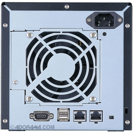Buffalo 4TB TeraStation Duo 2-Bay NAS Array