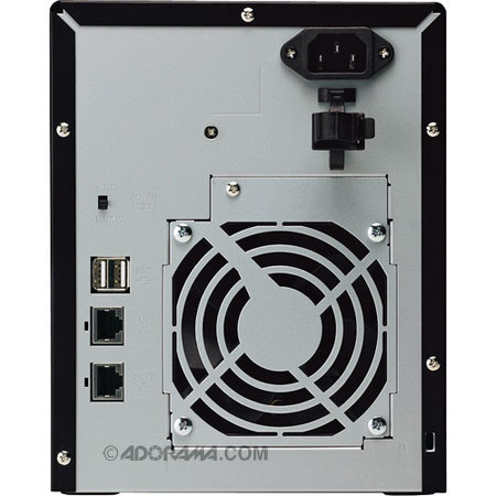 Buffalo 8TB TeraStation ES Network HDD Array