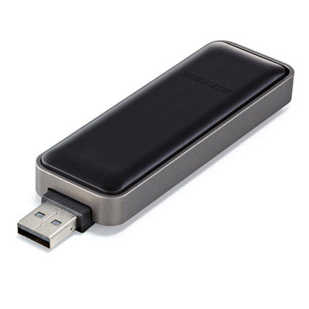 Buffalo Technology AirStation AC866 Dual Band Wireless USB Adapter
