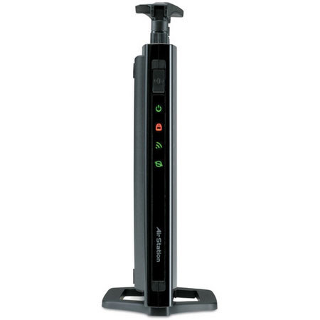 Buffalo AirStation HighPower N300 Wireless Router