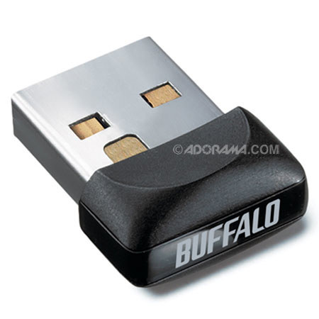 Buffalo Technology WLI-UC-GNM Wireless N150 Adapter