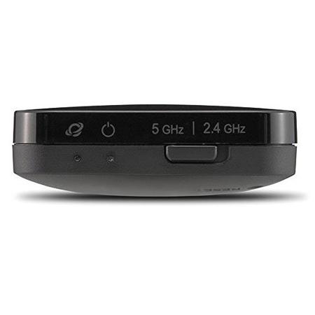 Buffalo Technology AirStation AC433 Dual Band Wireless Travel Router