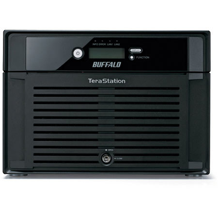 Buffalo 12TB TeraStation Pro 6 WSS Server