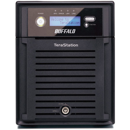 Buffalo 4TB TeraStation Pro Quad WSS Server